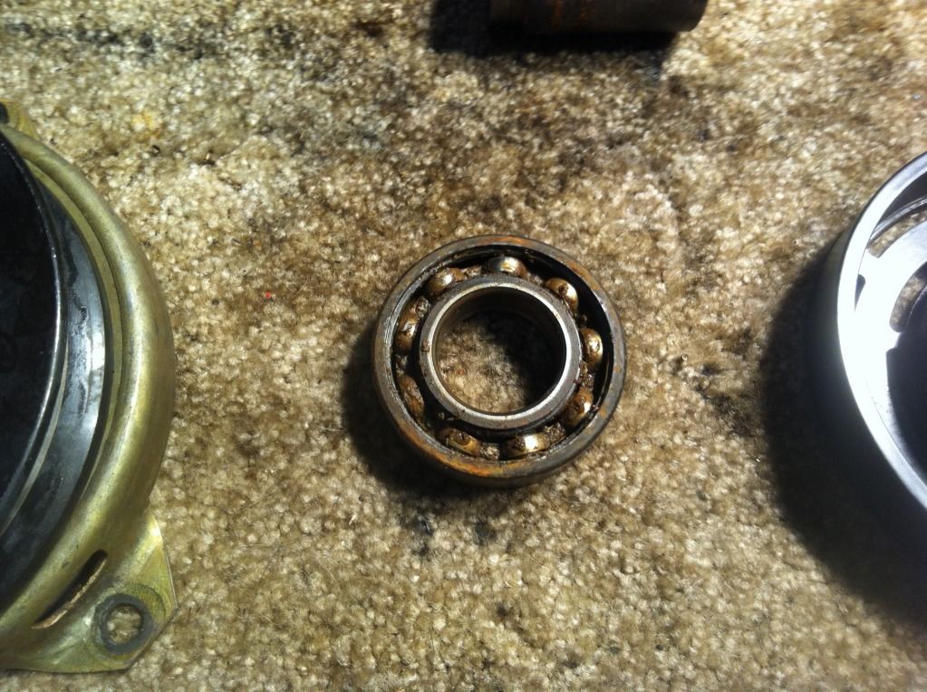 How To Electric PTO Clutch Rebuild On a 345 My Tractor Forum